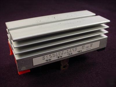 Bridge recifier 600V 40A with heatsink