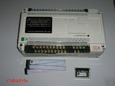 Allen bradley 1745-LP154 (1745LP154) plc 