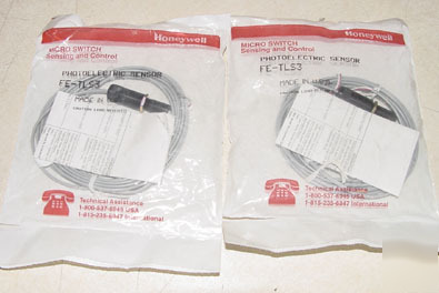 New 2PC honeywell micro switch sensor fe-TLS3 