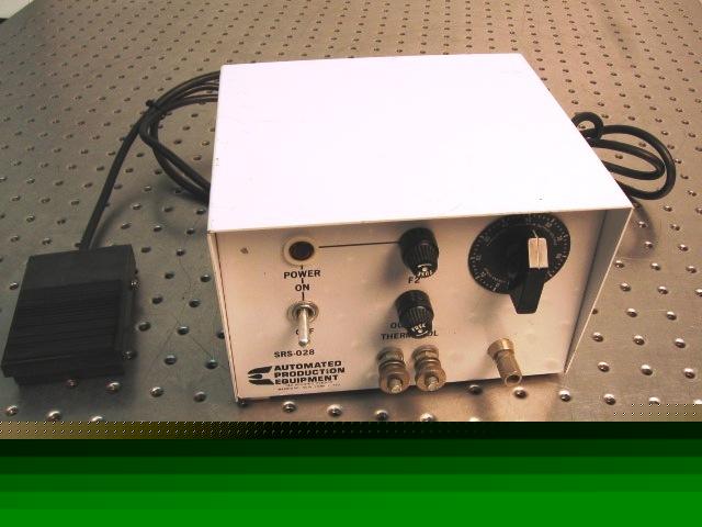 T29226 ape srs-028 thermtool control unit