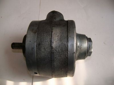 Gast manufacturing corporation air motor 4AM-nrv-22A