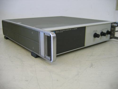 Hp 8444A tracking generator, 1250 mhz