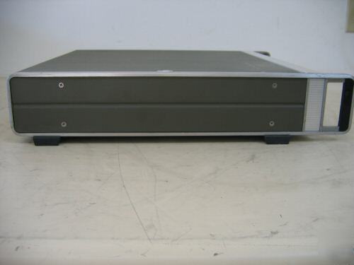 Hp 8444A tracking generator, 1250 mhz