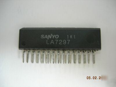 LA7297 ic (3PCS 1 lot)