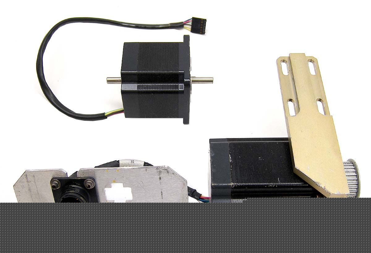 Lot 2 vexta stepping motor 2-phase PK268-01A PK266-01B