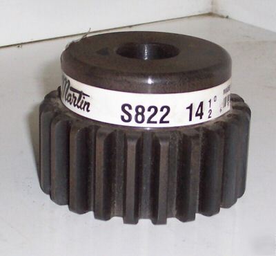 Martin S822 14 1/2 spur gear