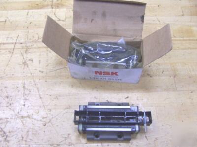 New nsk linear bearing cartridges, *2 pcs* ~ ~surplus~