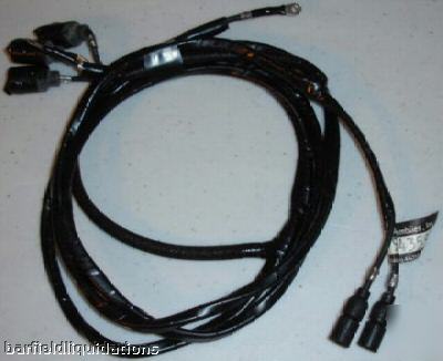 New terex wiring harness p/n 9243593 leete wiring ass.