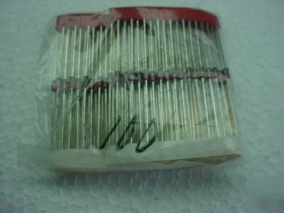 1N4742A diode 12 volt 1 watt (qty 4000 ea)