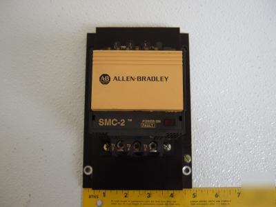 Allen bradley motor controller 150-A09NB