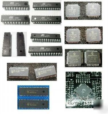 Coupon for microchip & atmel mcu dip smd fastest to usa
