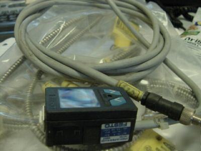 Festo vpenv-a-ps/o-k-lcd 152709 p/n 7443 used working >