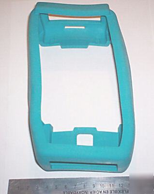 Fluke? multimeter tester casing holster cover green a