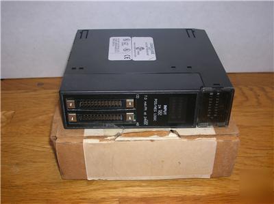 Ge fanuc IC693MDL655E 32 point pos/neg dc input 