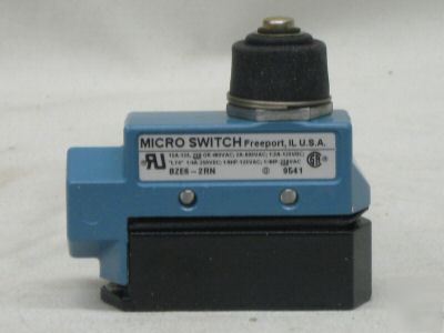 Honeywell limit switch BZE6-2RN 04M8405