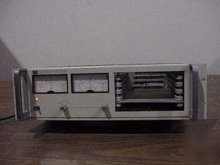 Hp #6130C digital voltage source