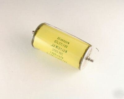 New GTL37L104 high voltage oil capacitor 0.1UF 3000V