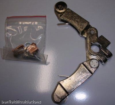 New heavy duty metal electrical holder p/n: DRA3 4 1500