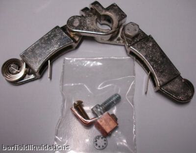 New heavy duty metal electrical holder p/n: DRA3 4 1500