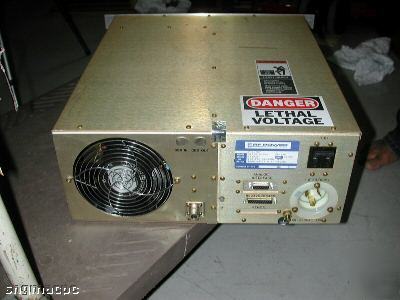 New rfpp lf-10/mt variable freq generator,1KW psu, 