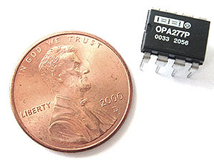 Op amp ~ ti ~ OPA277P OPA277 p (4)