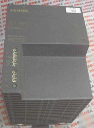 Siemens sitop power supply 6EP1334-2BA00 