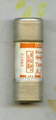 Shawmut AJT25 ajt 25 amp 600 volt time delay fuse