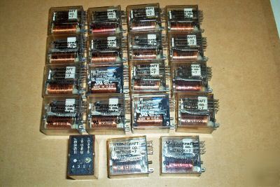 17 magnecraft W67RCSX-7 W67 rcsx-7 relay relays