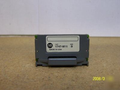 1747-M11/b allen bradley slc 500 memory 1747M11 a-36