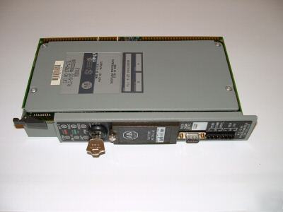 Allen bradley plc-5/12 1785-LT3 processor module tested