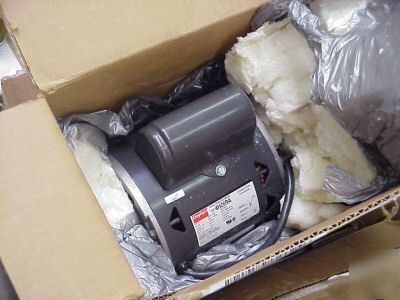 Dayton direct drive blower motor 1/3 hp 115VAC 4HZ69