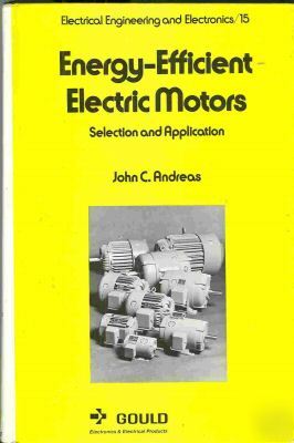 Electric motors engineering electronics gould 1982