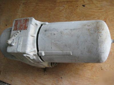Explosion proof westinghouse size 3 starter 100A combo