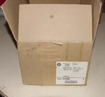 New allen bradley smart motor controller soft start 