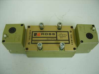 New ross control valve W7476A6337 2-10 bar 