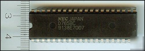 UPD765BC / nec ic / 100 pieces