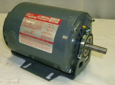 1/2 hp dayton single phase - ac motor mod# 5K910C