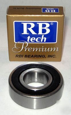 (10) SS6203-2RS premium stainless steel ball bearings