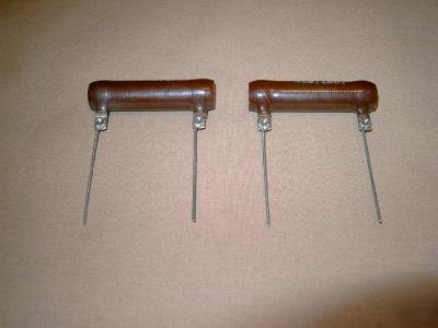 200 ohm 10 watt power resistors tunnel case