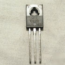2SK699 n channel power mosfet K699