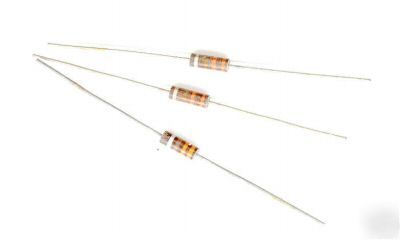 330 ohm 1/2W allen bradley carbon composition resistor