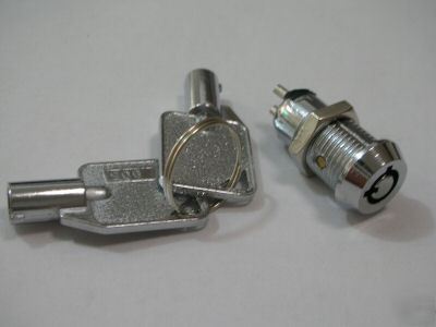 3PCS,power off-on key lock keyed ignition switch,LS1