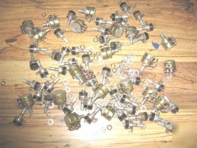 59 potentiometers B5K tbm type s +++ 