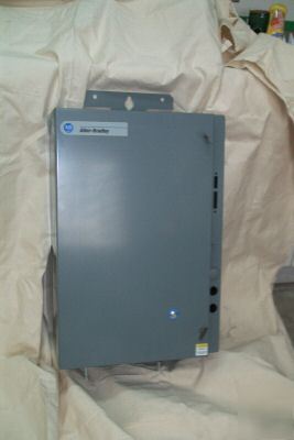 Allen bradley 1233X nema 3R # 2 empty electrical panel