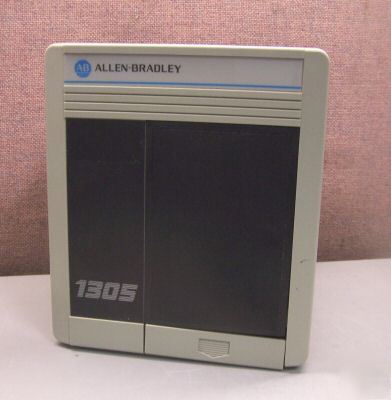 Allen bradley 1305-BA03A vfd ac drive 1 hp ser c 