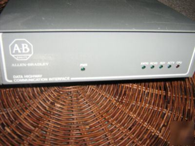 Allen bradley a-b 1770-KF2 series b data highway commun