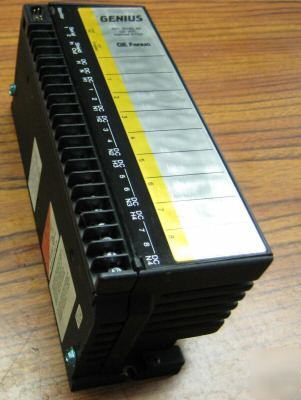 Ge fanuc IC660EBS101B genius isolated i/o IC660EBS101-b