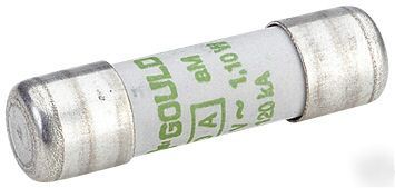 1 x 16A hrc 10 x 38MM gr ultra rapid industrial fuse.