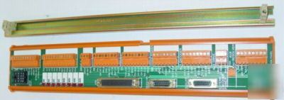 Allen bradley 1771-ht servo control termination panel
