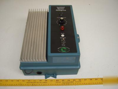 Emerson isolated master reference 2450-8005